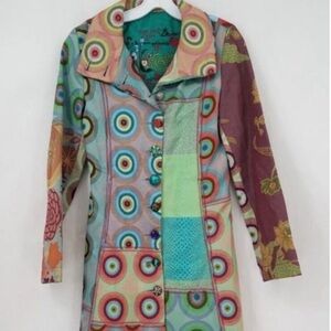 Desigual woman’s coat, size 36